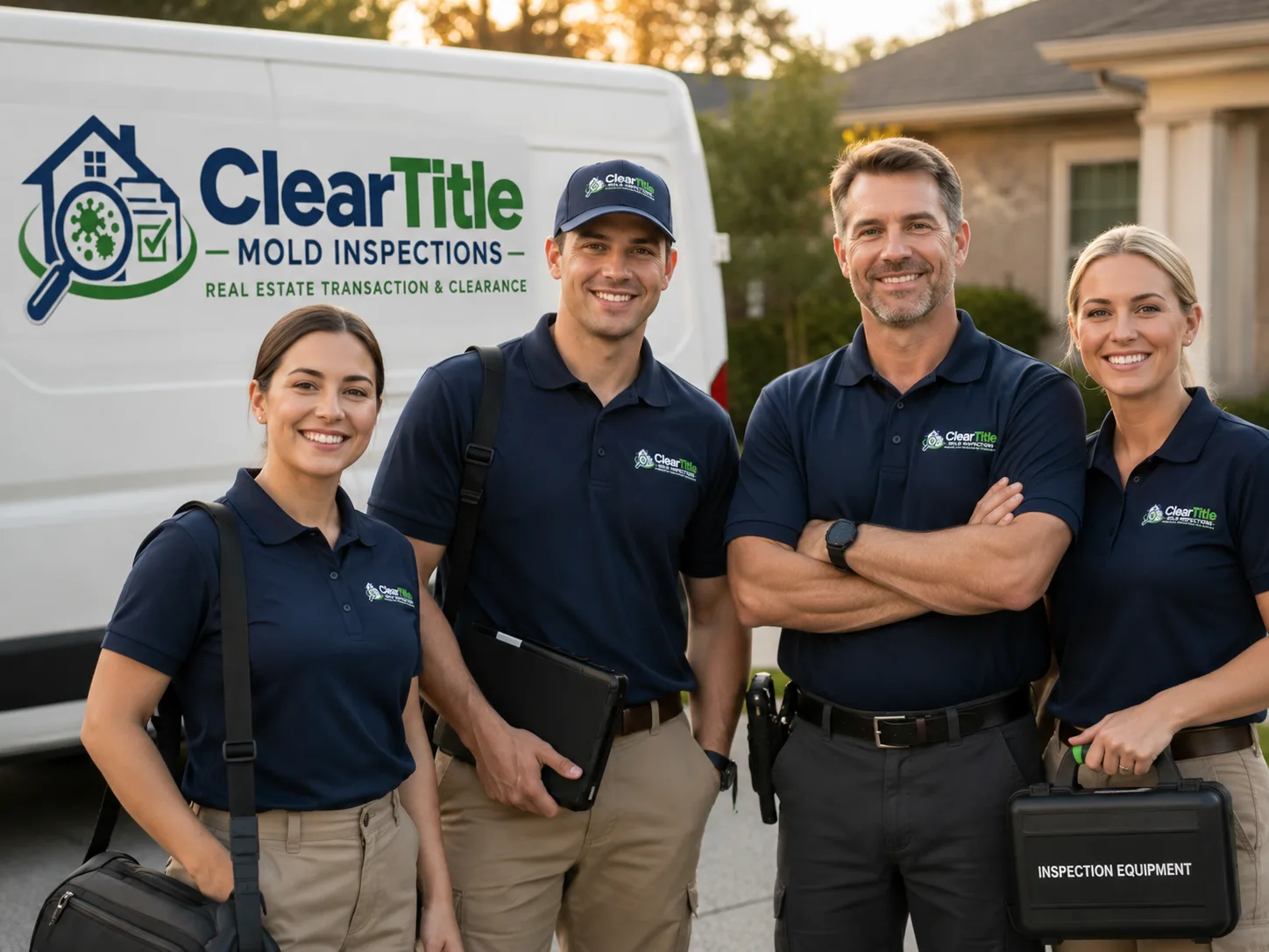 Mold Inspection For Home Sale company in Bassfield, MS